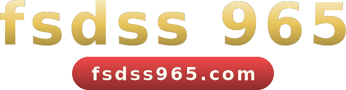 fsdss 965 logo